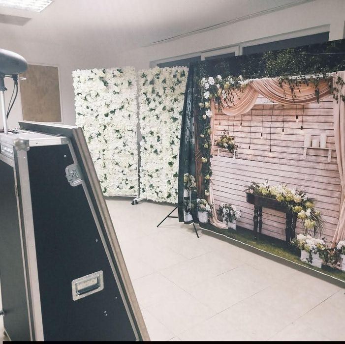 Oglinda foto evenimente/nunta/botez