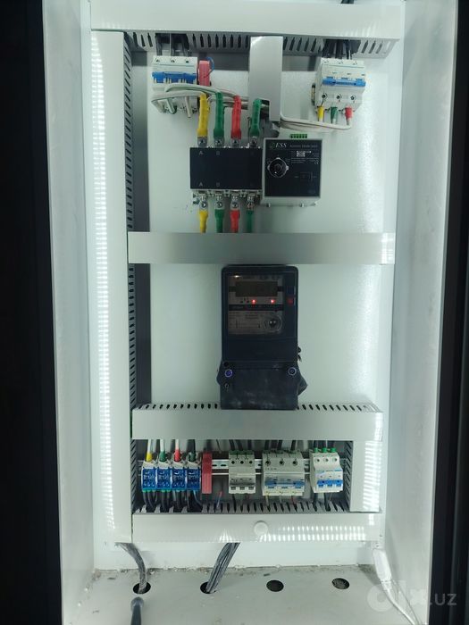 Электрик хизмати. Elektrik xizmati