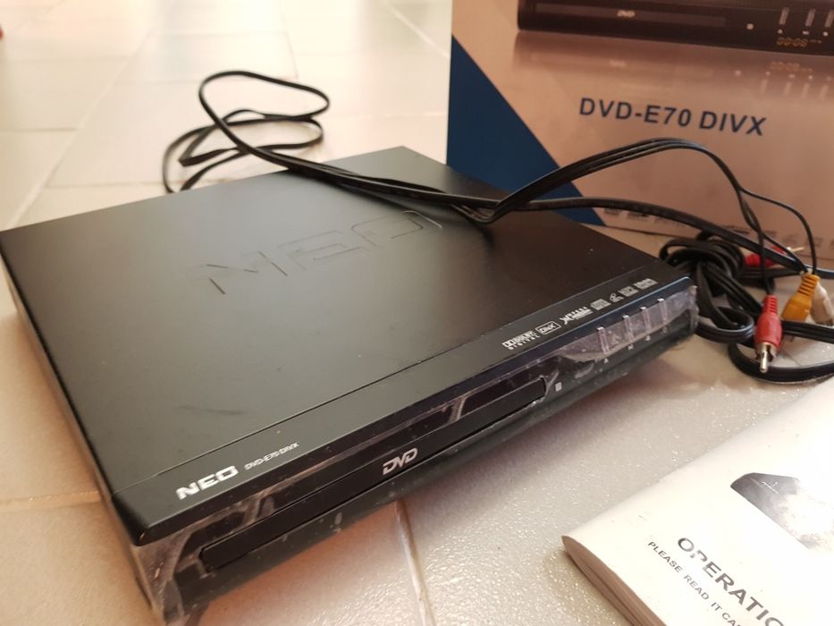 DVD player/ДВД плейър