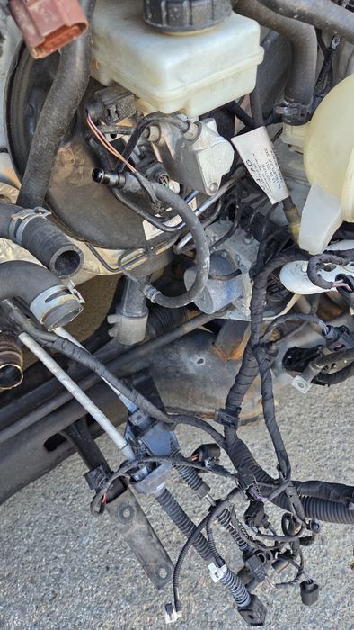 Кормилна рейка за VW UP ЪП SKODA city go и SEAT me СЕАТ МИ