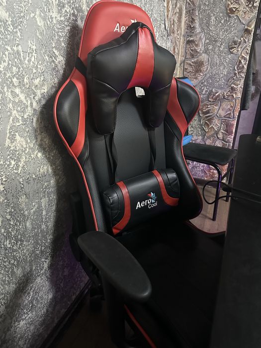 Стримерский игровой ПК
