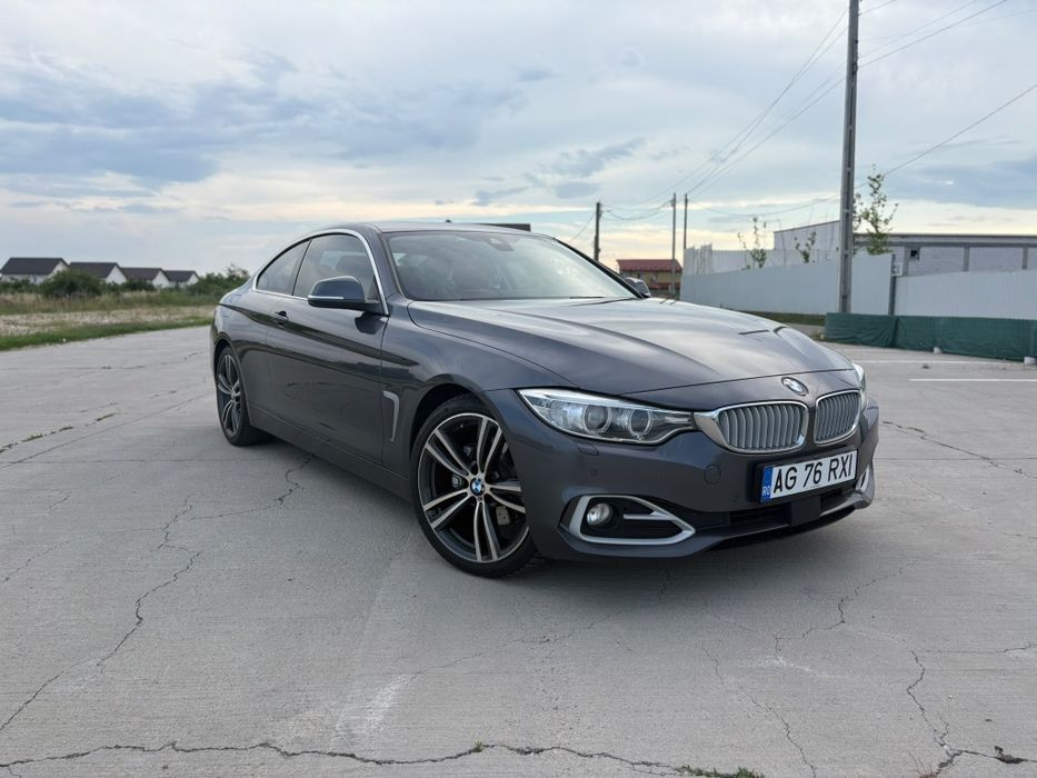 BMW 4 Series 2014 — imagine 3