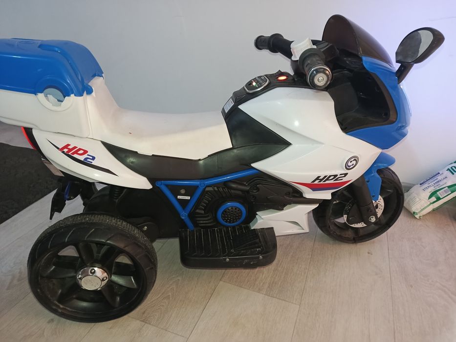 Мотоцикл для детей 10000