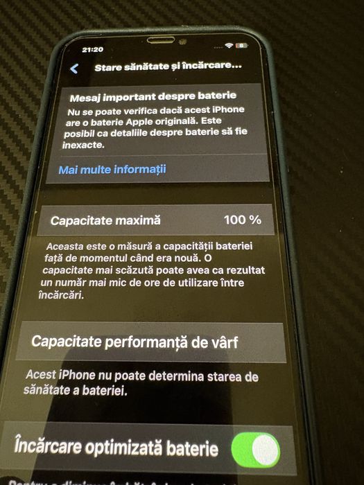 Iphone 12 uz personal