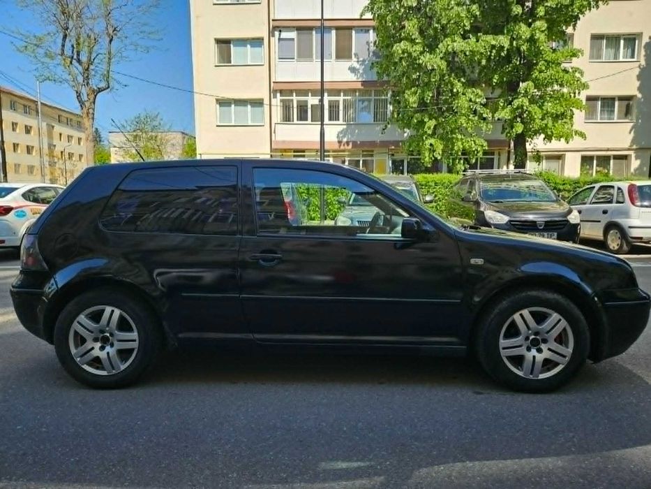 Golf 4 2002 1.4 benzina