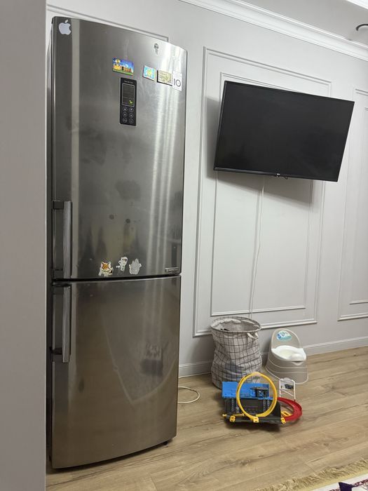 Холодильник LG, холодильник