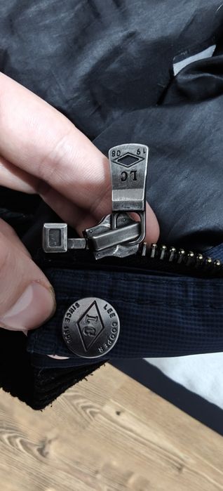 Geaca de iarna barbati Lee Cooper SH