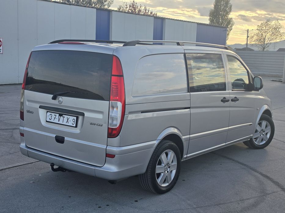 MERCEDES-BENZ Vito 2009 — imagine 4