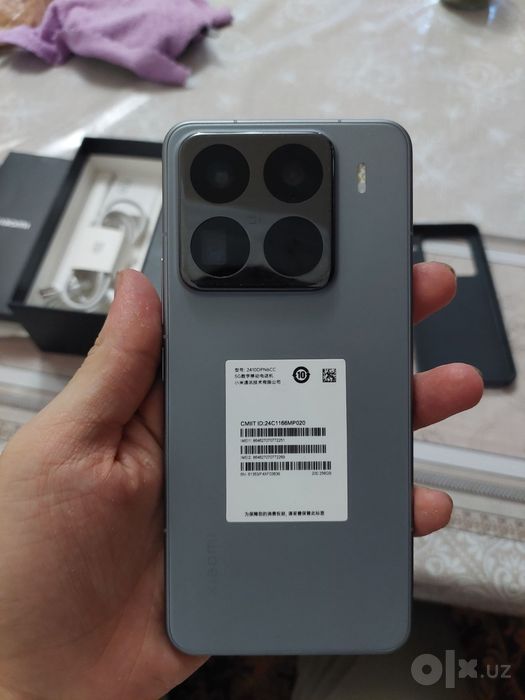 Xiaomi 15 pro 12/256gb