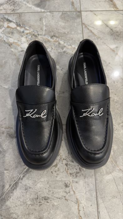 Дамски мокасини Karl Lagerfeld