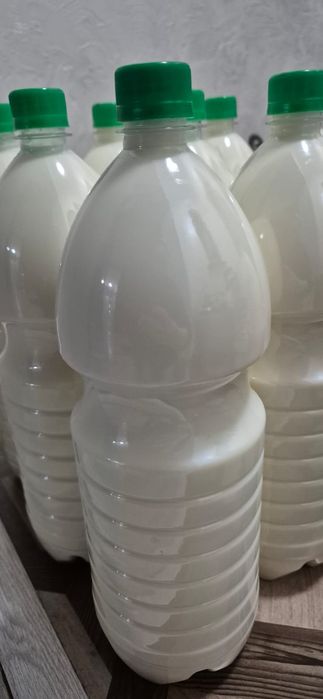 Продается молоко и  Айран домашний