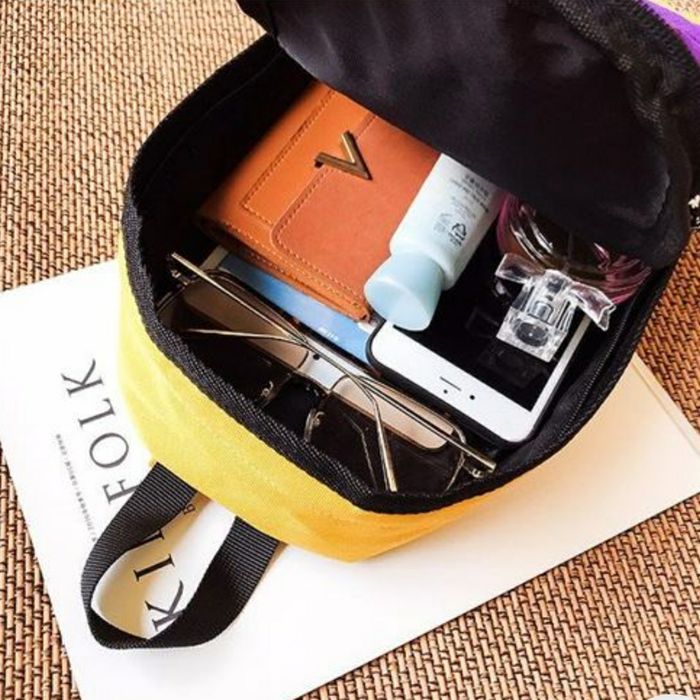 мъжка чанта Ганстер USA TEXAS 1922 за през гърди мини раница