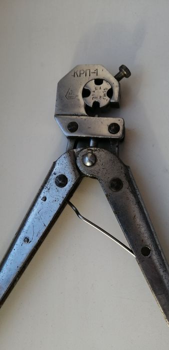 Продам пресс - клещи КРП-1