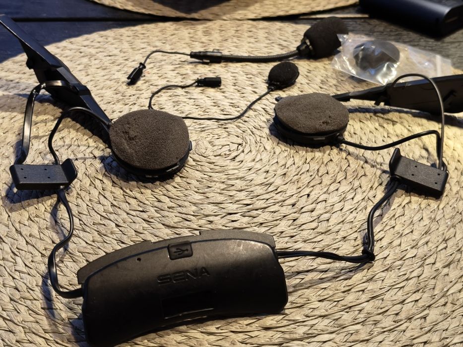 Intercom SENA SRL 2 pentru Shoei