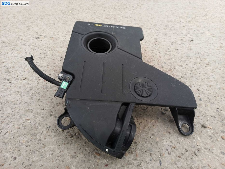 Carcasa Filtru Aer Dacia Duster 1.5 DCI K9K896 K9K898 2010 - 2018 Cod 70365657 [L0158]