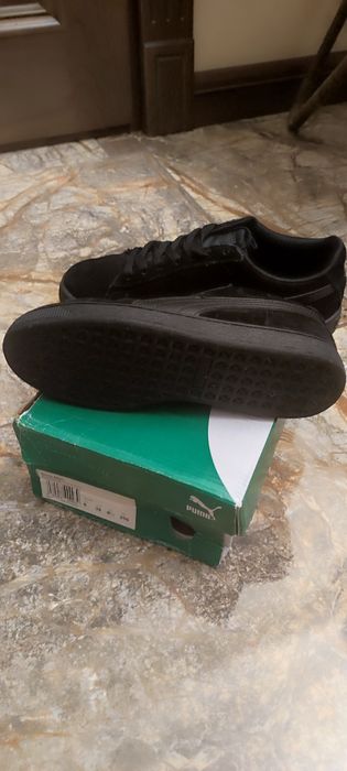 Кроссовки Puma 39 размер
