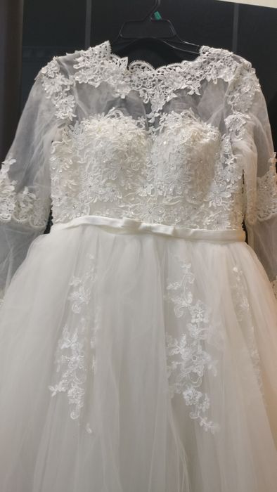 Продам свадебное платье