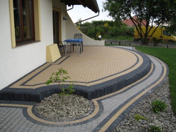 Pavaj/Pavele/Dale/Garduri/borduri vibropresate Romb 3D Dambovita