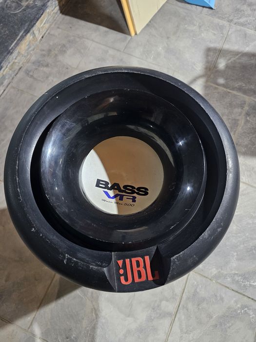 Tub bass subwoofer  JBL 500w musical , pasiv
