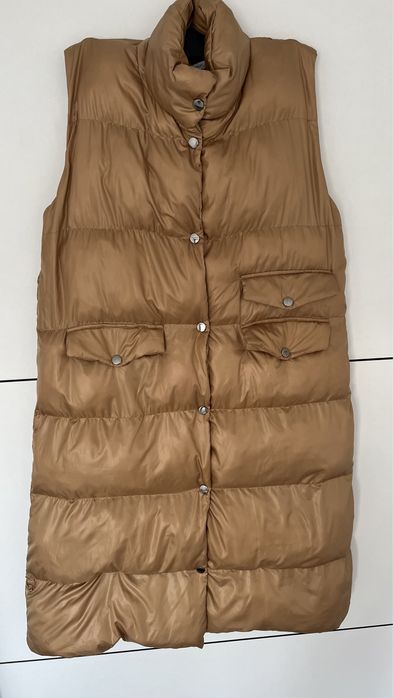 Красив дълъг елек