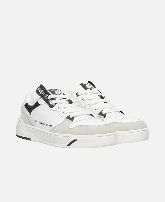 Adidasi sneakers John Galliano originali noi nr 39-44