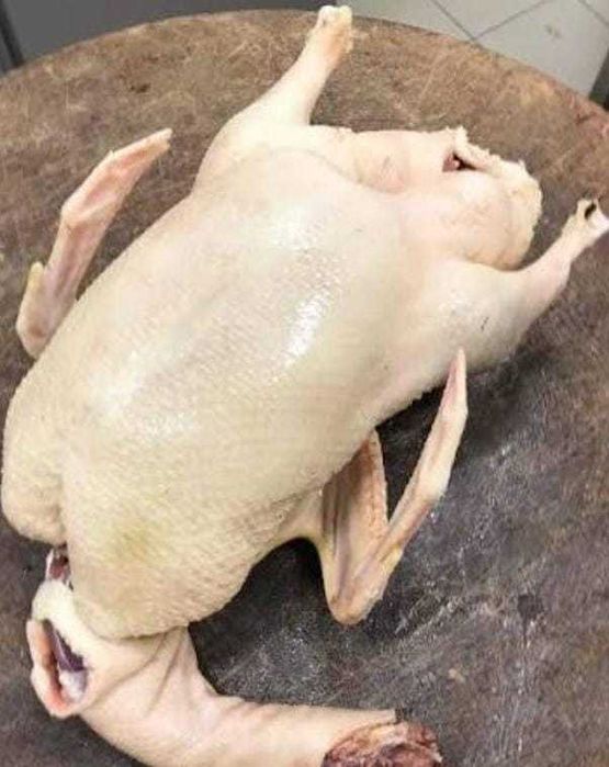 Продам мясо гуся