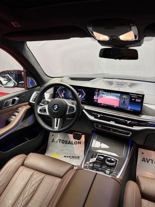 Продается Bmw X7M60i