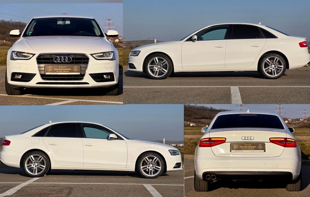 AUDI A4 2015 — imagine 3