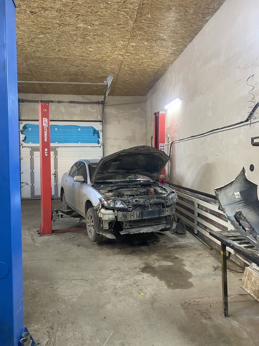 Гража- СТО  на час и сутки аренда гаража