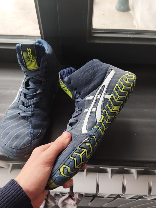 Asics barsofka yangidek