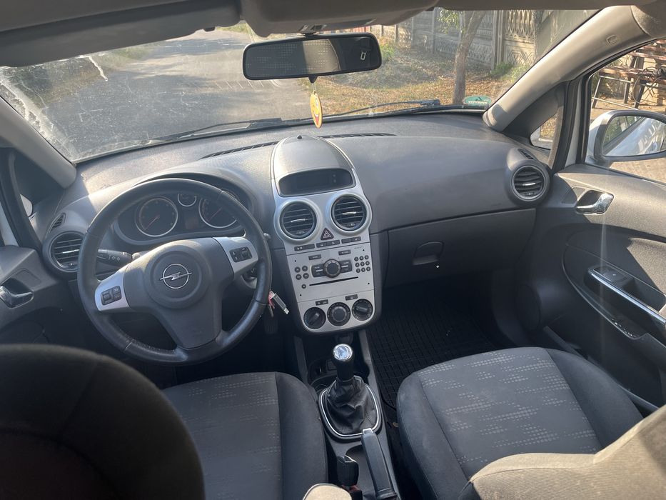 Opel Corsa D facelift 2012 euro5