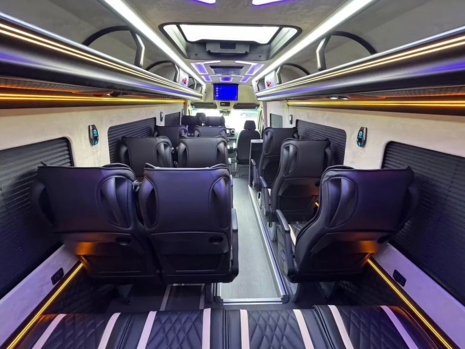 Премиальное транспортное обслуживание по всему Узбекистану качественно