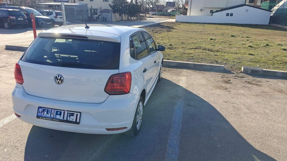 Vw Polo 2017 1.4 TDI