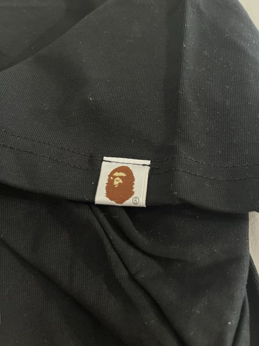 Tricou Bape x Burberry