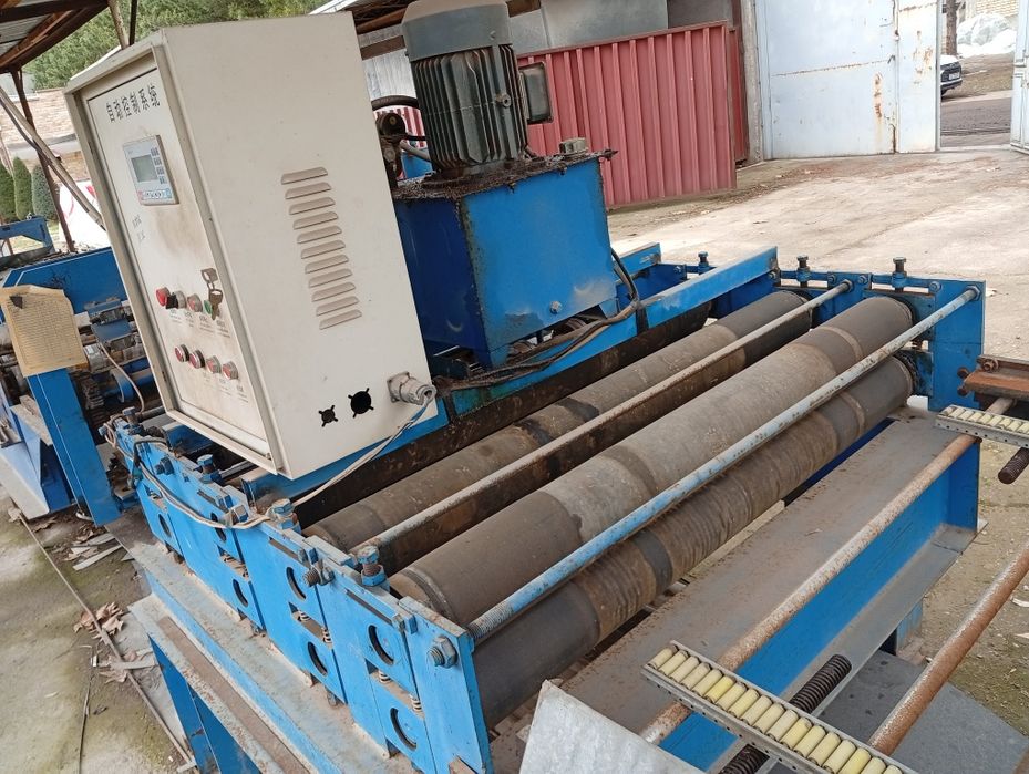 Profnastil stanoklari

Tayyor biznes qi