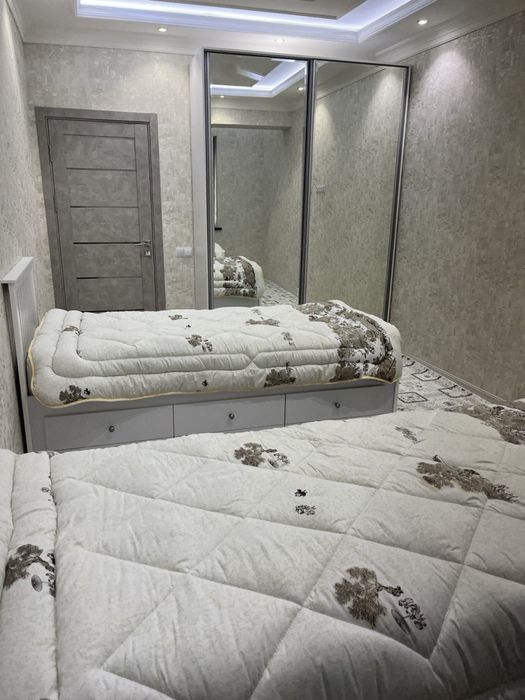 С дается своя 3 /3/8 Новостройка Яшнабад Тузель 1