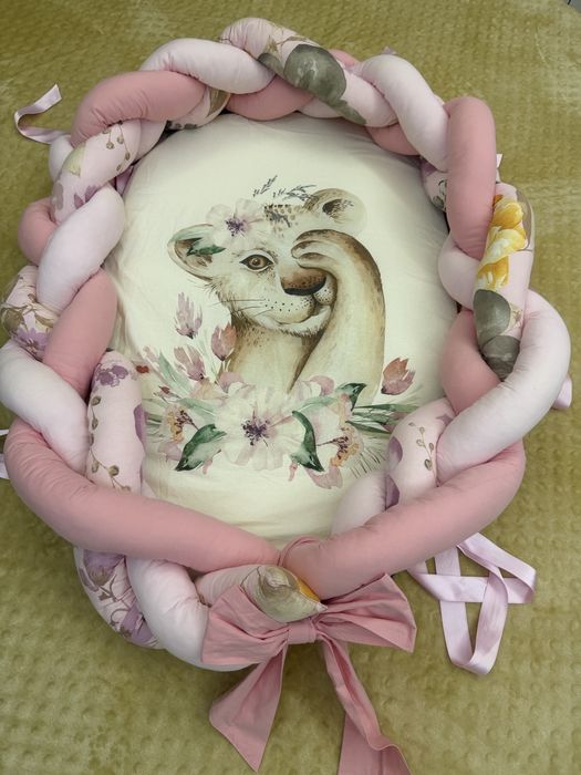 Големи бебешки гнезда