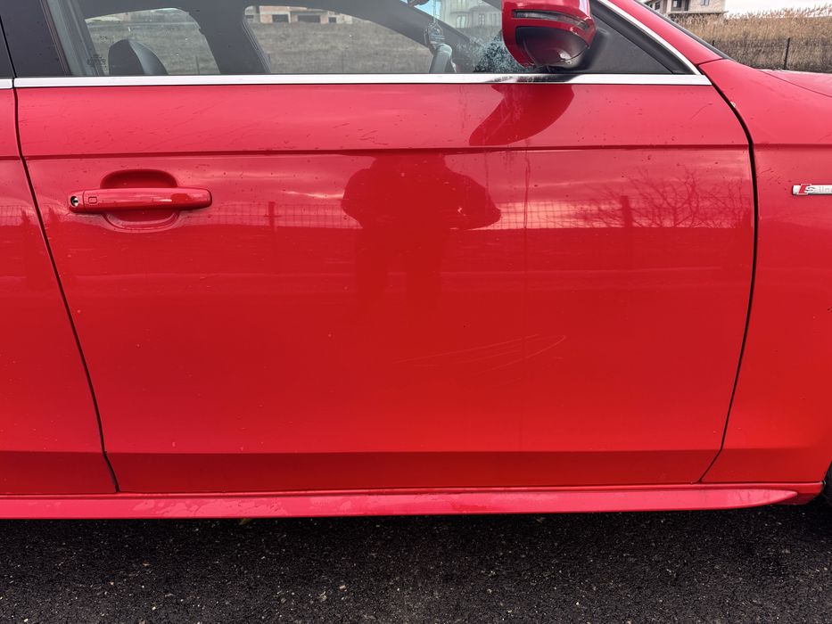 Praguri s line audi a4 b8 b8.5 LY3j