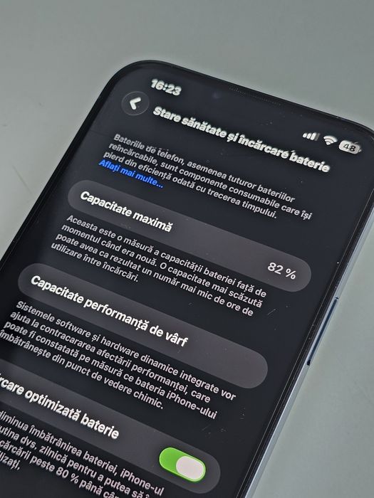 Iphone 13 Pro Max Sierra Blue 256gb