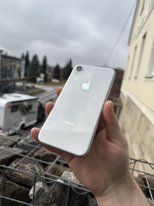 IPhone XR White 64gb / Neverlocked