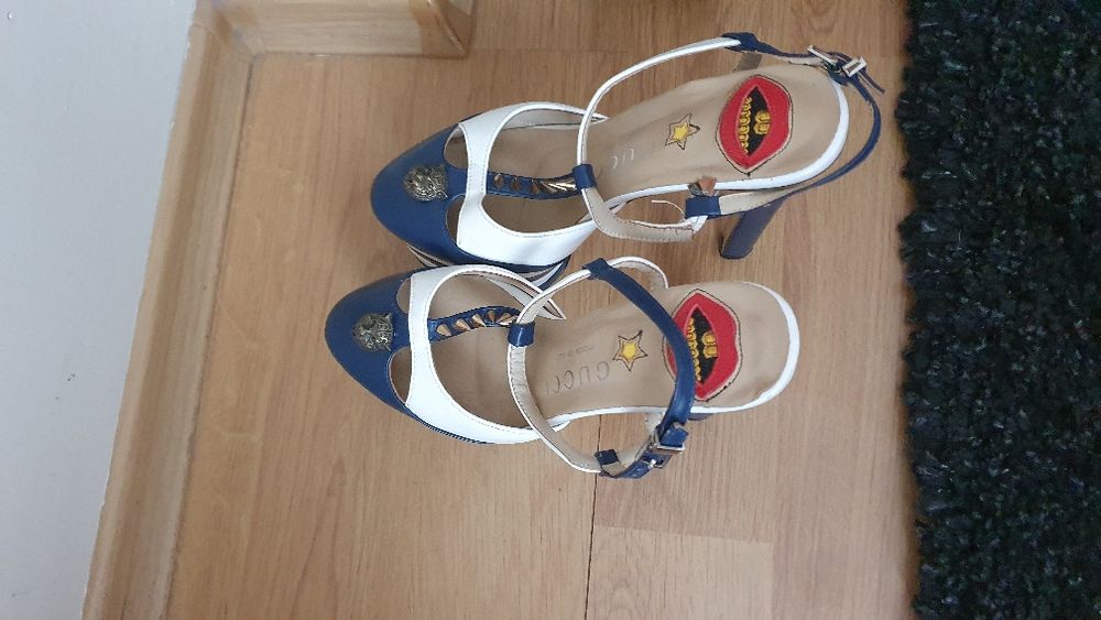 Дамски Сандали Gucci