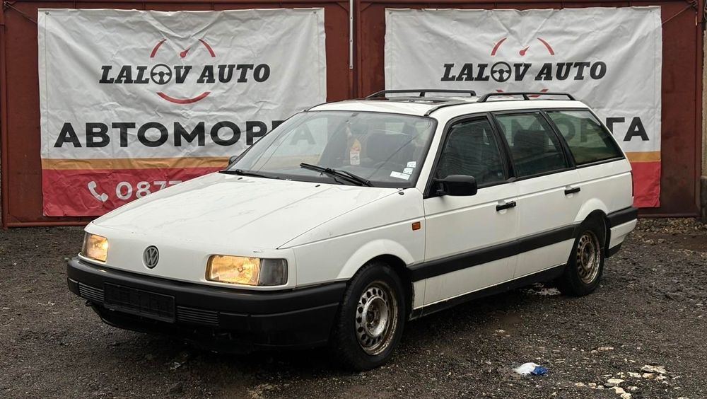 Vw Passat B3 1.9d na chasti Пасат б3 1.9 дизел на части