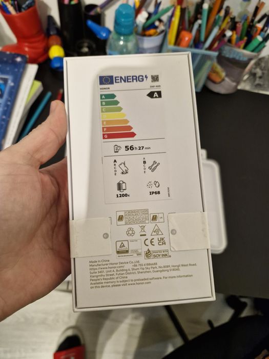Honor 400 PRO Sigilat