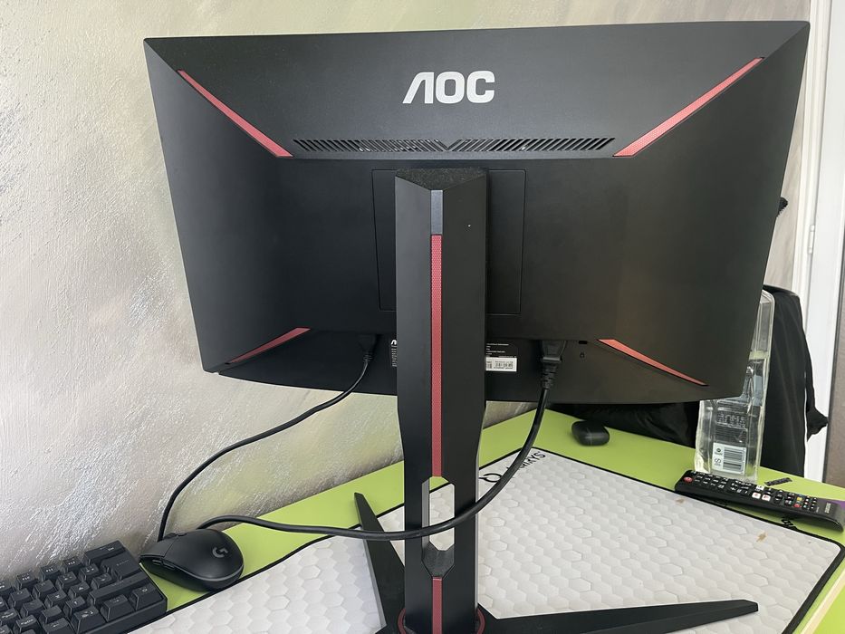 monitor AOC 144 hz