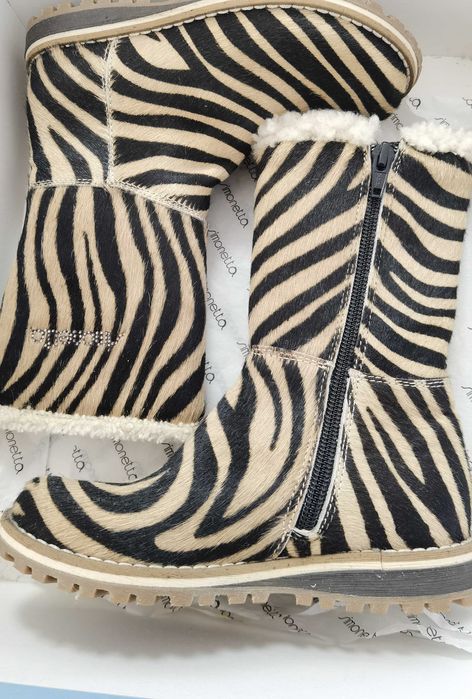 Încălțăminte copii din piele  nr 30