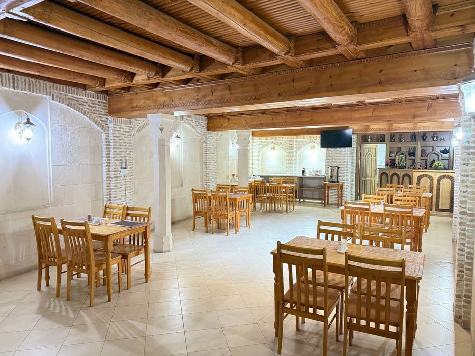 Гостиница Асл возле ляби хауза