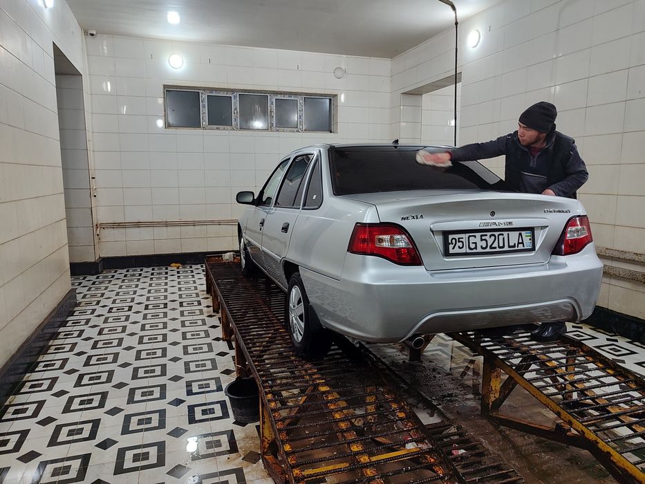 Нексия сатылады 2015 жыл провек 270 мин сонс бахасы 65 мил