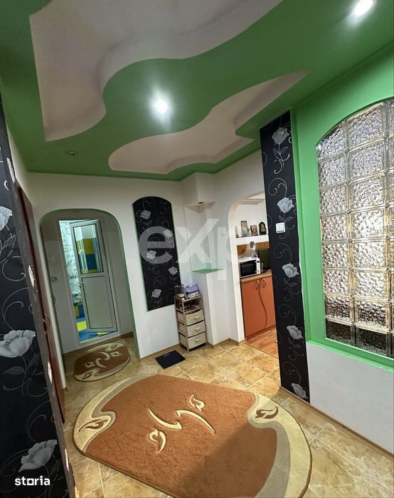 Apartament 2 camere decomandat, etaj 3, zona Exercitiu – langa JAM,