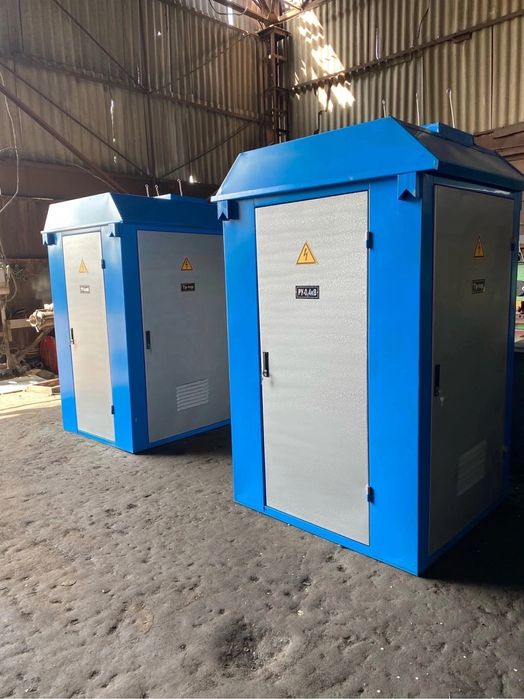 Трансформатор Ктп КТПН БМЗ