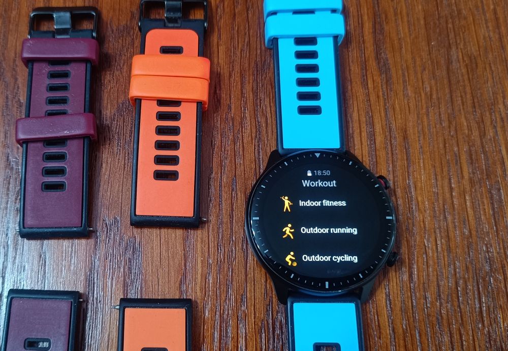 Смарт часовник Amazfit GTR 2